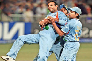 जोगिन्दर शर्मा इंडिया को साल 2007 का T20 वर्ल्डकप जिताने वाला गेंदबाज