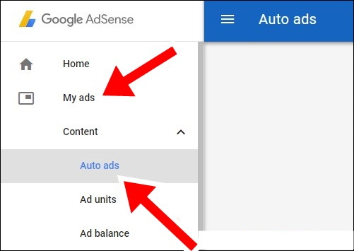 Adsense Auto Ads क्या है और कैसे सेट करे