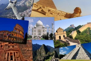 दुनिया के सात अजूबे फोटो सहित देखिये 7 Wonders of the World in Hindi