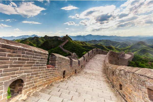 चीन की विशाल दिवार