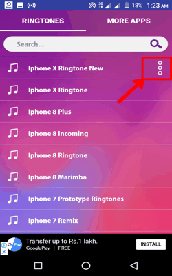 iPhone के मोबाइल की Ringtone डाउनलोड कैसे करे