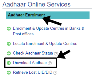 Masked Aadhaar क्या है कैसे डाउनलोड करे