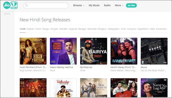Bollywood Song कैसे Download करे और Song Download करने की वेबसाइट
