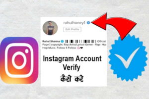 Instagram Account Verify कैसे करे