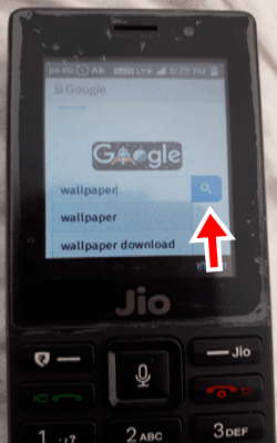 Jio Phone Me Image Kaise Download Kare