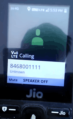 Jio Phone में Bank Account का Balance कैसे चेक करे