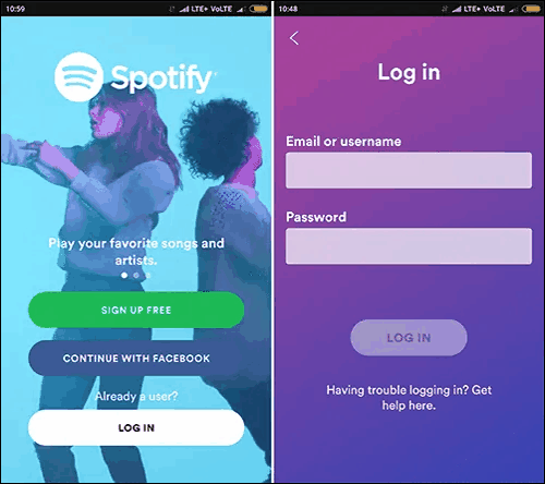 Spotify क्या है
