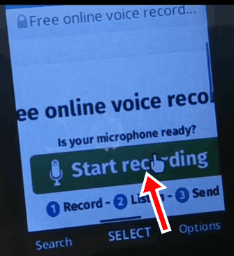 Jio Phone में Voice Recording कैसे करें