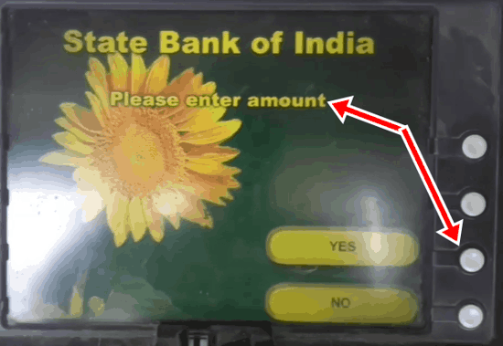 ATM से पैसे कैसे निकाले