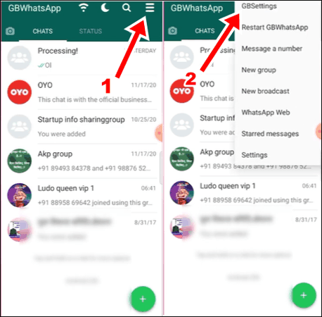 WhatsApp पर कौन कब ऑनलाइन आता है कैसे पता करें