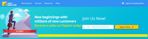 how to earn money from flipkart