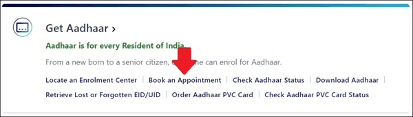 how to change photo in aadhar card