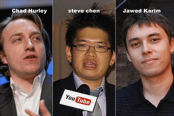 यूट्यूब का मालिक कौन है