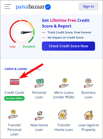 क्रेडिट कार्ड कैसे बनवाएं